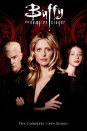 Buffy the Vampire Slayer - Season 5