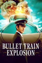 Bullet Train Explosion