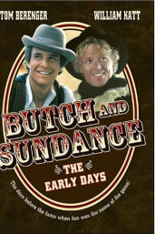 Butch and Sundance: The Early Days