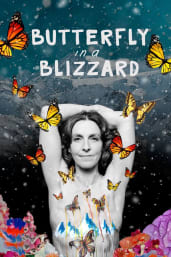 Butterfly in a Blizzard