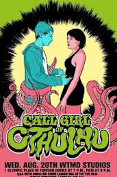 Call Girl of Cthulhu
