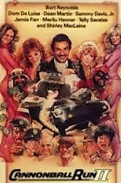 Cannonball Run Ii