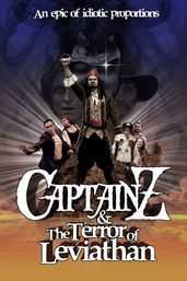 Captain Z and the Terror of Leviathan