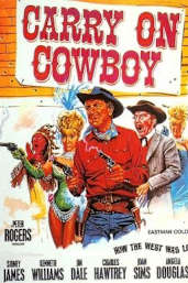 Carry on Cowboy