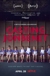 Casting JonBenet