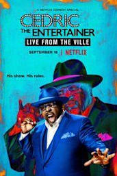 Cedric the Entertainer: Live from the Ville