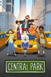 Central Park - Season 2