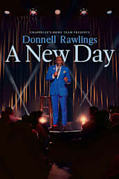 Chappelle's Home Team: Donnell Rawlings - A New Day