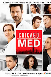 Chicago Med - Season 2