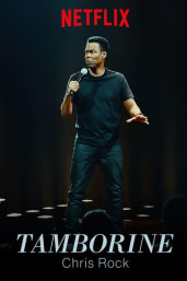 Chris Rock: Tamborine