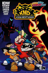 Codename: Kids Next Door - Season 3