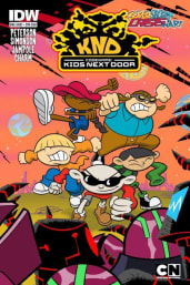 Codename: Kids Next Door - Season 4