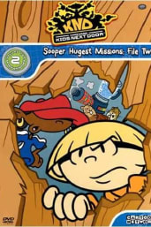 Codename: Kids Next Door - Season 5