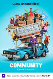 Watch community season hot sale 1 online free