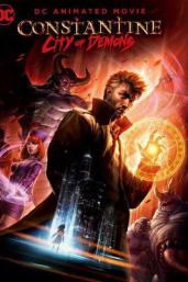Constantine: City of Demons: The Movie