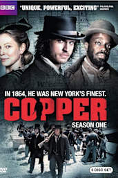 Copper - Season 1