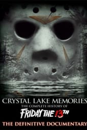 Crystal Lake Memories The Complete History Of Friday The 13th Disc 1