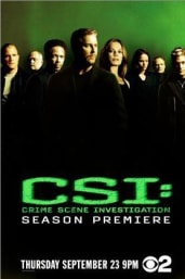 CSI - Season 10