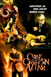 Curse of the Crimson Altar