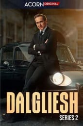 Dalgliesh - Season 2