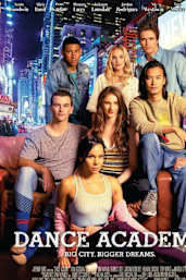 Dance Academy: The Movie