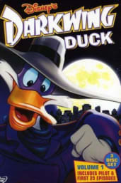 Darkwing Duck - Season 1