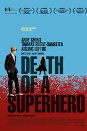 Death of a Superhero
