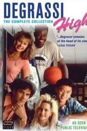 Degrassi Junior High - Season 1
