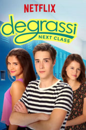 Degrassi: Next Class - Season 1