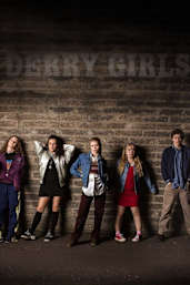 Derry Girls - Season 2