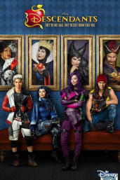 Descendants 3 in discount streaming