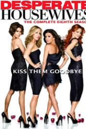 Watch Desperate Housewives Season 4 in 1080p on Soap2day