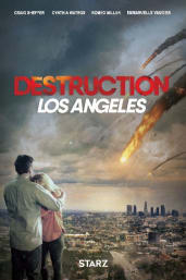 Destruction Los Angeles