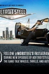 Detroit Steel - Season 1