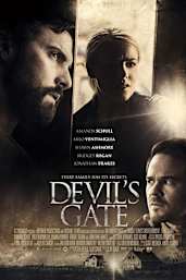 Devil's Gate