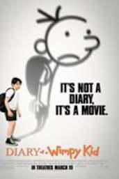 Diary Of A Wimpy Kid