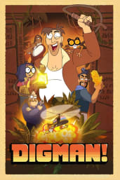 Digman! - Season 2