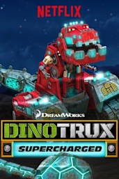 Dinotrux Supercharged - Season 01