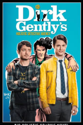 Dirk Gently's Holistic Detective Agency - Season 2