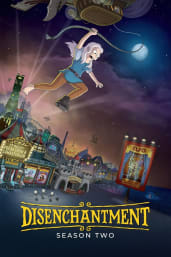 Disenchantment - Season 2