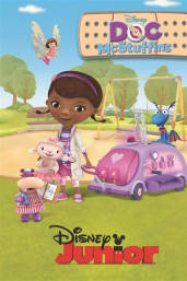 Doc McStuffins - Season 2