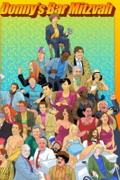 Donny's Bar Mitzvah