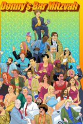 Donny's Bar Mitzvah