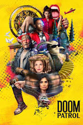 Doom Patrol - Season 3