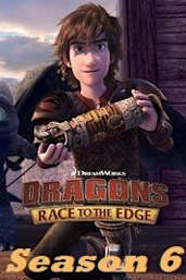 Dragons: Race to the Edge - Season 6