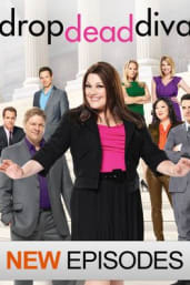 Drop Dead Diva - Season 2