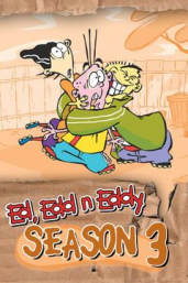 Ed, Edd n Eddy - Season 3