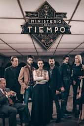 El Ministerio Del Tiempo - Season 02