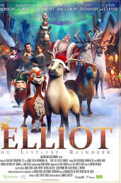 Elliot the Littlest Reindeer