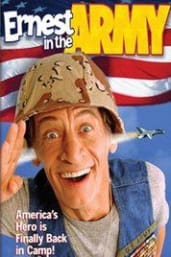 Ernest in the Army